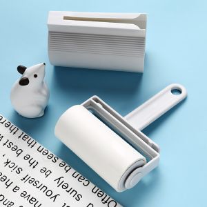 Tear Wool Paper Clothes Sticky Roller Brush Clothes Hanger Clips