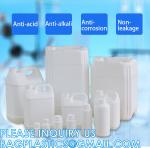 Buy cheap Fluoride Plastic Barrel Acid And Alkali Resistance For Chemicals, Sample Sealing Liquid Storage Container from wholesalers