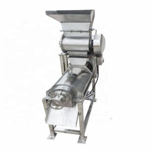 Buy cheap CE  ISO Industrial Mango Juice Making Machine Fruit Juice Extractor  1T/H from wholesalers