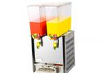 Buy cheap 9LX2 310W Cold Drink Dispenser With High Capacity For Hot Drinks / Cold Drinks from wholesalers