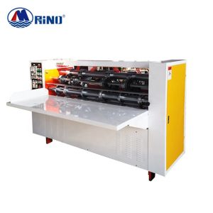 Buy cheap 4KW Thin Blade Slitter Scorer Machine from wholesalers