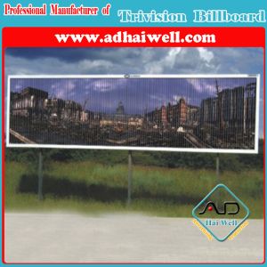 Buy cheap Tri-Vision Advertising Display Billboard Structure from wholesalers