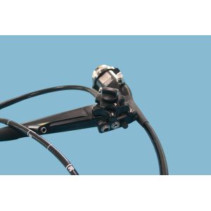 GIF-HQ190 Flexible Scope With 9.8mm Diameter Working Channel Dual Focus Medical