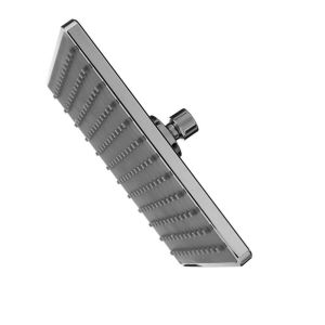 Buy cheap Fixed Ceiling 8in Square Waterfall Shower Head Single Function product