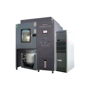 Buy cheap Industry Combined Test Chamber Applied Temperature Humidity Vibration Testing from wholesalers