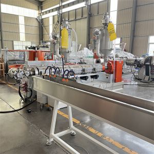 Buy cheap High Speed Extrusion System Communication Tube Coating Layer Machine from wholesalers