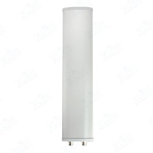 Buy cheap Horizontal Vertical Polarization 2.4GHZ WIFI Antennas 14dBi 90 Degree Sector Antenna from wholesalers