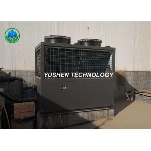 Quality 15 HP Central Air Conditioning Equipment Heating And Cooling Function for sale