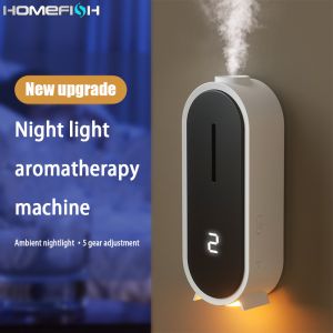 Buy cheap Automatic Intelligent Aromatherapy Diffuser Odorless Wall Mountable Diffuser from wholesalers