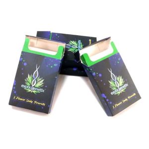 Buy cheap 20pcs 1800gsm Drawer Paper Box , C1S Paper Custom Pre Roll Packaging Tobacco Cigar from wholesalers