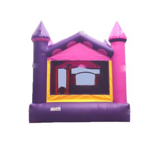 Moonwalk Commercial Bounce House Slide Combo Anti - Decubitus Mattress