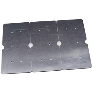 Buy cheap Lightweight Aluminum PCB Board For LED Flashlight from wholesalers