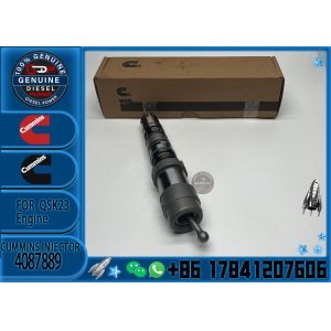 New High Quality Qsk19 Diesel Engine Common Rail Injector 4062089 4928348