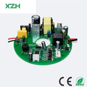 Buy cheap Customized FR-4 Printed Circuit Board PCBA HASL Surface Treatment from wholesalers
