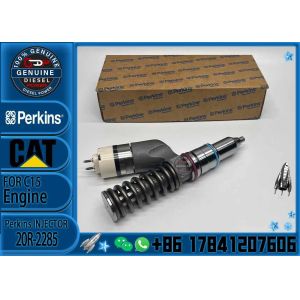 Diesel Engine Injector 374-0751 20R-2285 For Caterpillar C15 Common Rail