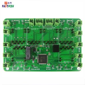Buy cheap Customized Electronic Rohs PCB Assembly Small Batch Pcb Fabrication Assembly from wholesalers