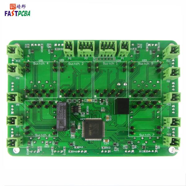 Buy cheap Electronic Ru 94v0 Rohs PCB Assembly Service from wholesalers