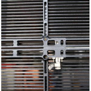 Buy cheap Digital Transparant LED Screen Ultimate Immersion With 8K Resolution from wholesalers