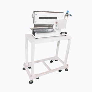 Buy cheap Manual V-Groove PCB Separating Machine Automatic Led Lead Forming Cutting Router from wholesalers