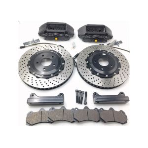 Buy cheap Jekit Black Brake Caliper 355x32mm Hole Rotor 6 Pots Brake System from wholesalers