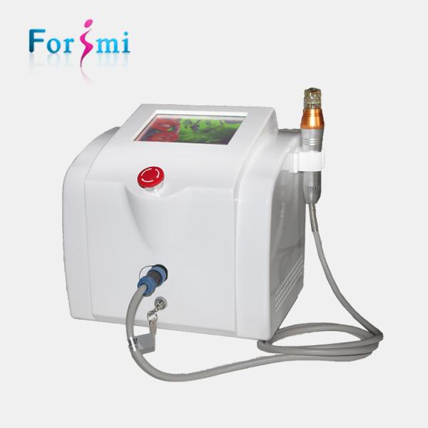 Buy cheap New arrived promotional price 220v 8.4 colorized touch radio frequency micro gold plating machine with cheap price from wholesalers