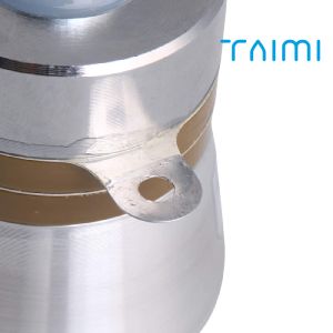 Buy cheap 20Khz 100W Ut Transducer PZT Piezo Ceramic Transducer from wholesalers