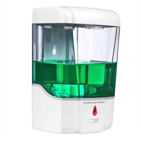 Quality Intelligent Liquid Soap Dispenser Automatic Induction Washing Hand Machine Infrared Soap hand Dispenser for sale