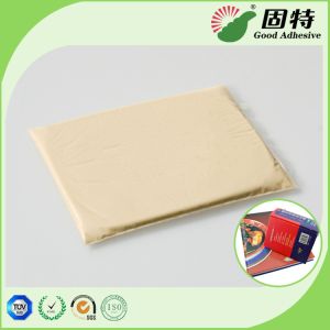 Buy cheap Rice white solid solid gums Animal Jelly Pressure Sensitive Hot Melt Adhesive For clothbound edition and advanced notebo from wholesalers
