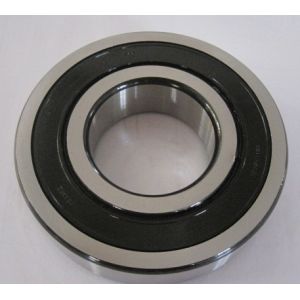 Buy cheap Chrome Steel Single Row Deep Groove Ball Bearing 7500 R/Min Limiting Speed from wholesalers