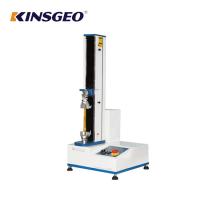 Buy cheap PC Control Peel Adhesion Test Equipment / Peel Adhesion Tester 500KG with Japan product