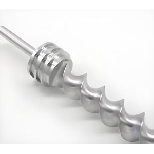 OEM Stainless Steel Auger Customized Mixer Precision Parts Extrusion Screw