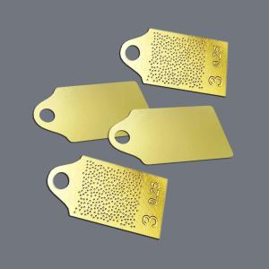 Buy cheap Advanced Copper Chemical Etching Manufacturing with Superior Accuracy & Speed product