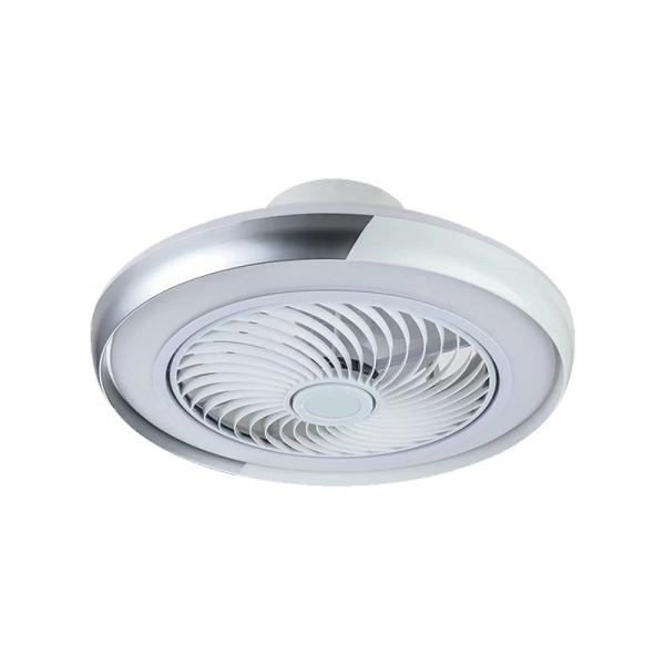 Buy cheap 42 Inches Quiet Ceiling Chandelier With Fan Three ABS Blades from wholesalers