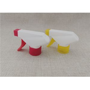 Buy cheap Reusable Trigger Spray Pump , Chemical Resistant Plastic Spray Pump from wholesalers