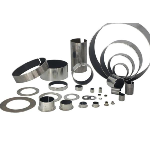 Quality Self-lubricating Stainless Steel Bushing Sleeve for Applications for sale