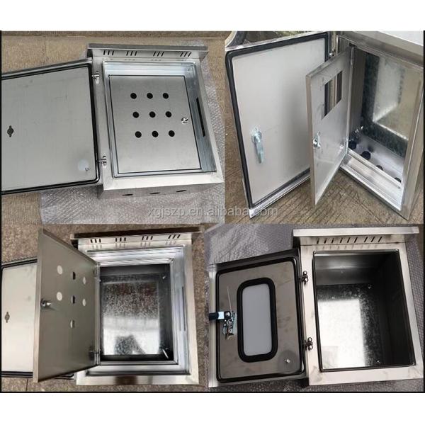 Rittal Sheet Metal Electronic Enclosures Electrical Panel Power Distribution Enclosure