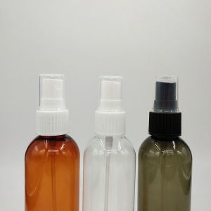 Buy cheap Transparent PET Plastic Spray Bottle in Green for Stylish and Versatile Packaging from wholesalers