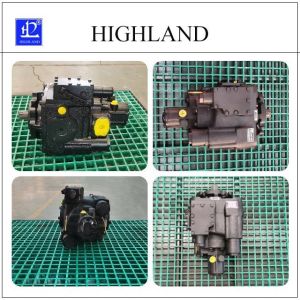 Buy cheap PV20 PV21 PV22 PV23 Hydraulic Pump For Roller Mixer Truck Oil Pump from wholesalers