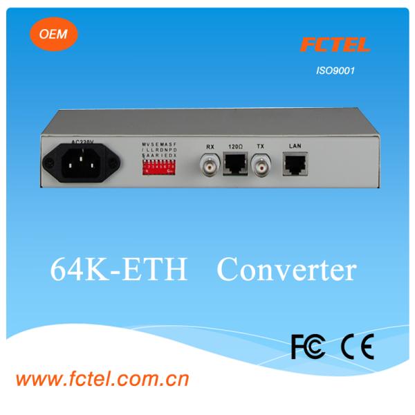 Buy cheap AC220V-75BNC-120ohm，Co-Directional 64K-FE Protocol Media Converter from wholesalers