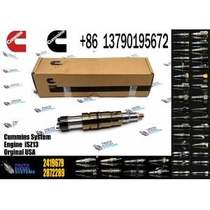 factory fuel injector assembly CRDI 2488244 2086663 2264458 2419679 2031835