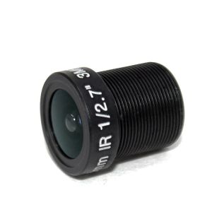 Buy cheap AHD HDCVI IP 3.6mm 3MP Surveillance Camera Lens from wholesalers