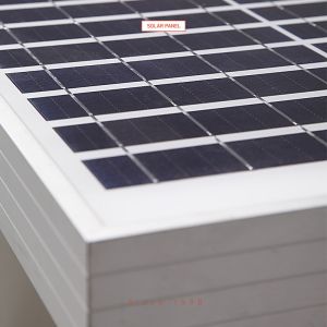 Buy cheap 20W PERC Monocrystalline Solar Panel 435x350x25x20MM With Cell from wholesalers