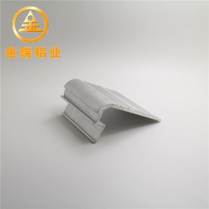 Buy cheap Extrusion Process Aluminium Frame Profile L Shape Heat Treatment product