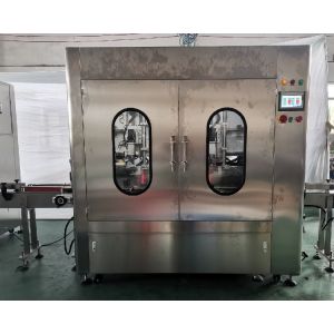 Buy cheap 3500pcs/hour Automatic Follow Up Filling Capping Line from wholesalers