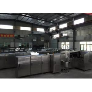 Buy cheap Stainless Steel Automatic Ice Cream Cone Baking Machine from wholesalers
