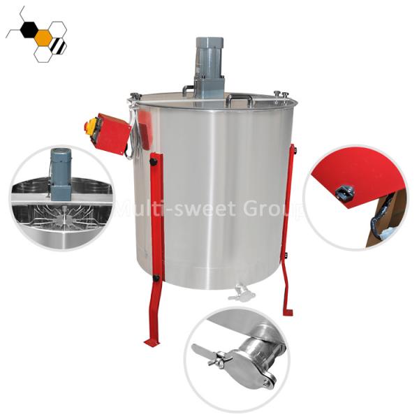 Buy cheap Double Beam 6 Frame Honey Extractor from wholesalers