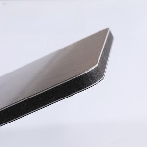 Buy cheap 11. Customized Color Gym Marble Bamboo Charcoal Board Veneer for Durable Wall Panel from wholesalers