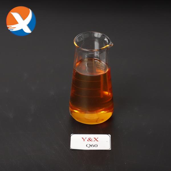 Buy cheap Yellow Oily Liquid Frother Q60 For Flotation Index from wholesalers