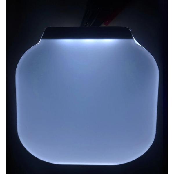 Buy cheap Customized Special Shaped White LED Backlights For LCD Display from wholesalers