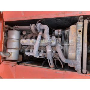 Buy cheap Japan Manufactured Secondhand Hitachi Crawler Excavator Ex200 in Excellent Working Condition with Reasonable Price, Used Crawler Excavator Hitachi from wholesalers